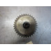 02H025 Idler Timing Gear From 2009 CHEVROLET TRAVERSE  3.6 12612840
